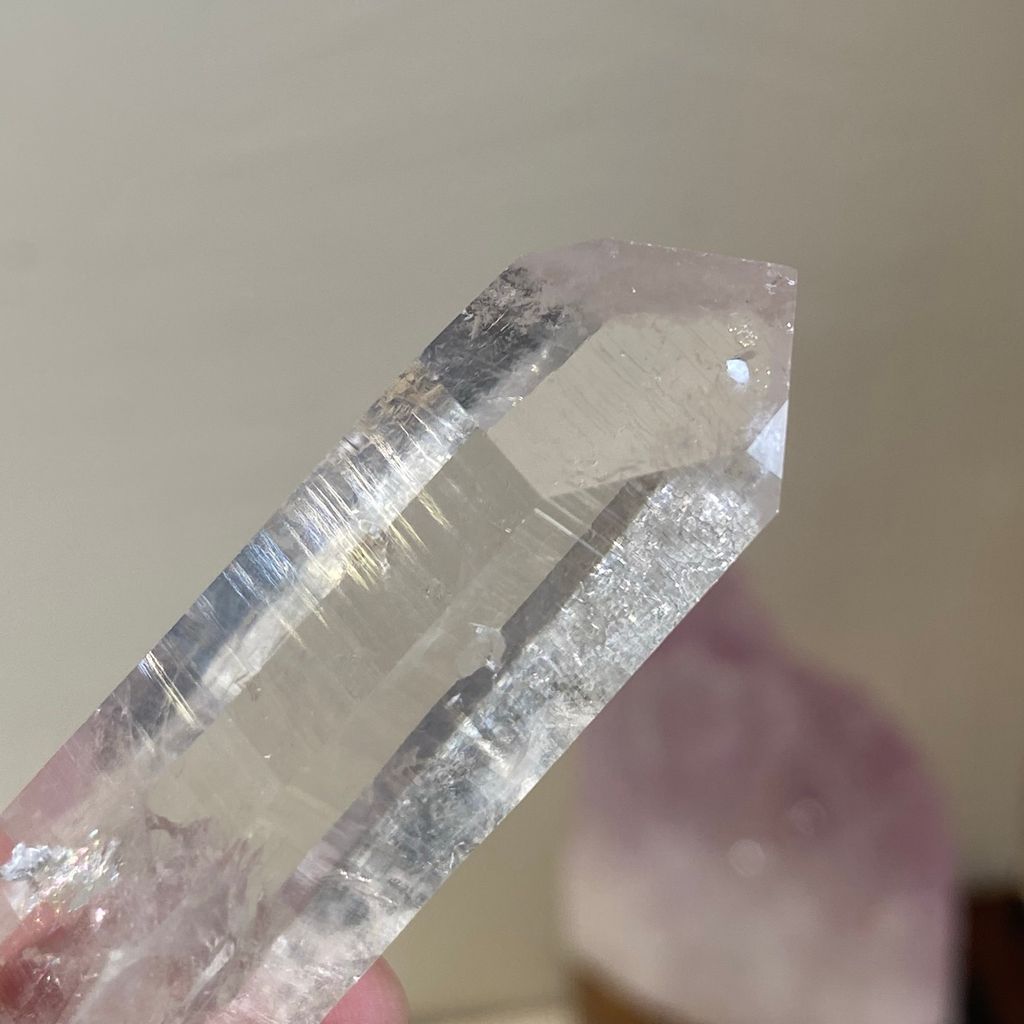 精品 哥倫比亞白水晶原礦 無傷 21F18001K 42.3g $2500 (3).JPEG