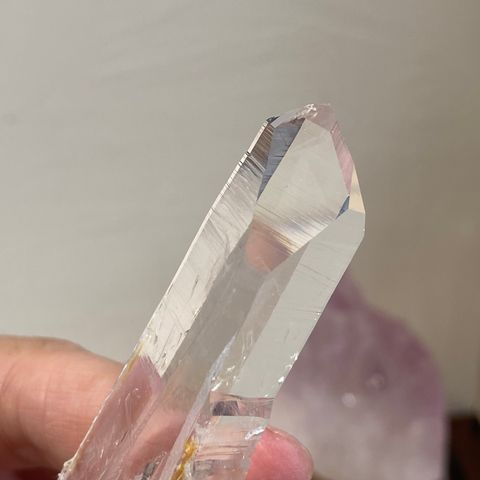 精品 哥倫比亞白水晶原礦 微傷 21F18001L 41.2g 特$2400 (2).JPEG