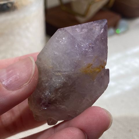巴西北部淡紫色小水晶 20K86001A 36.2g $500 (1).JPEG