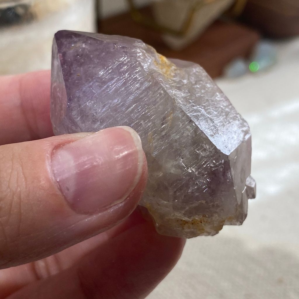 巴西北部淡紫色小水晶 20K86001A 36.2g $500 (7).JPEG