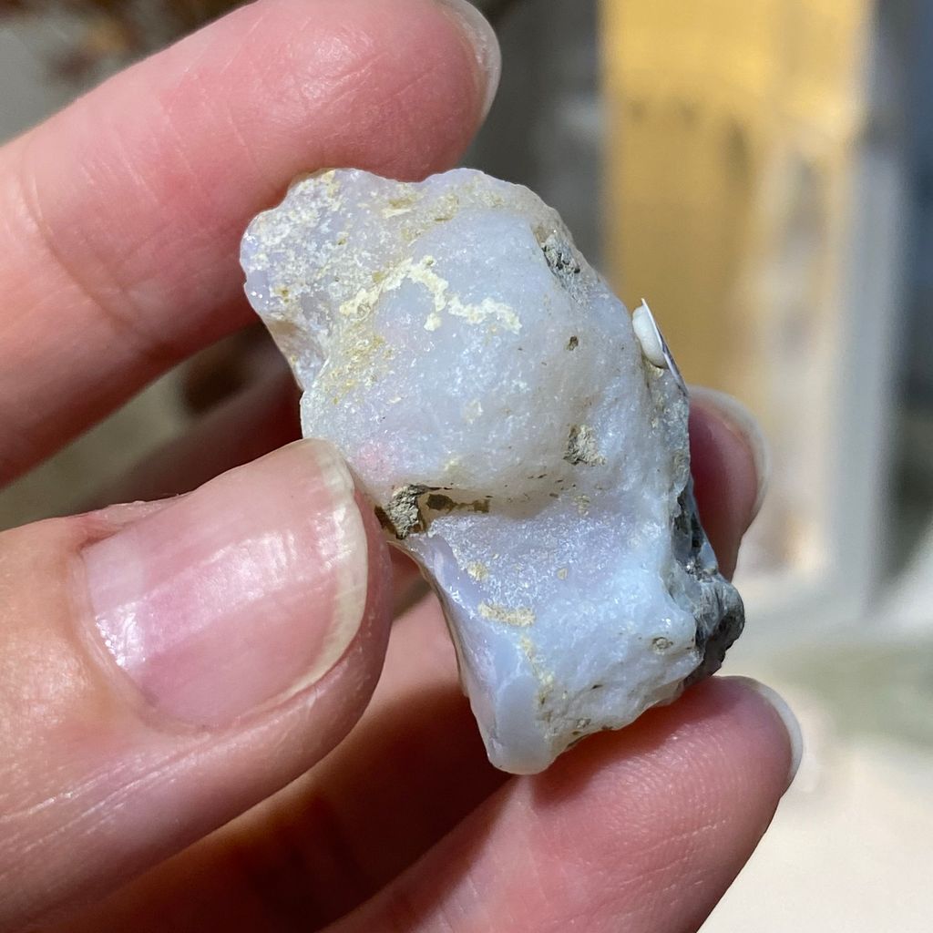 伊索比亞蛋白石原礦 21E7201B12 6.1g $1000 (5).JPEG