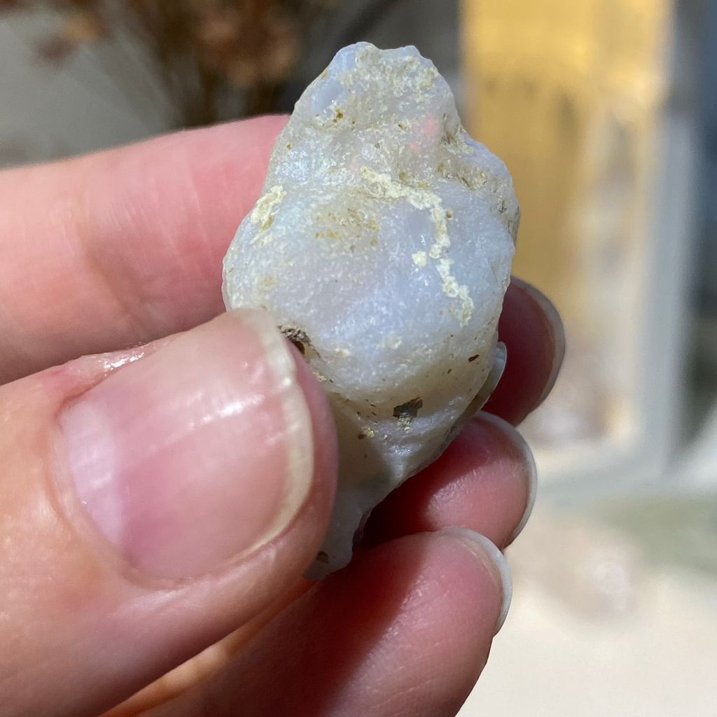 伊索比亞蛋白石原礦 21E7201B12 6.1g $1000 (6).JPEG