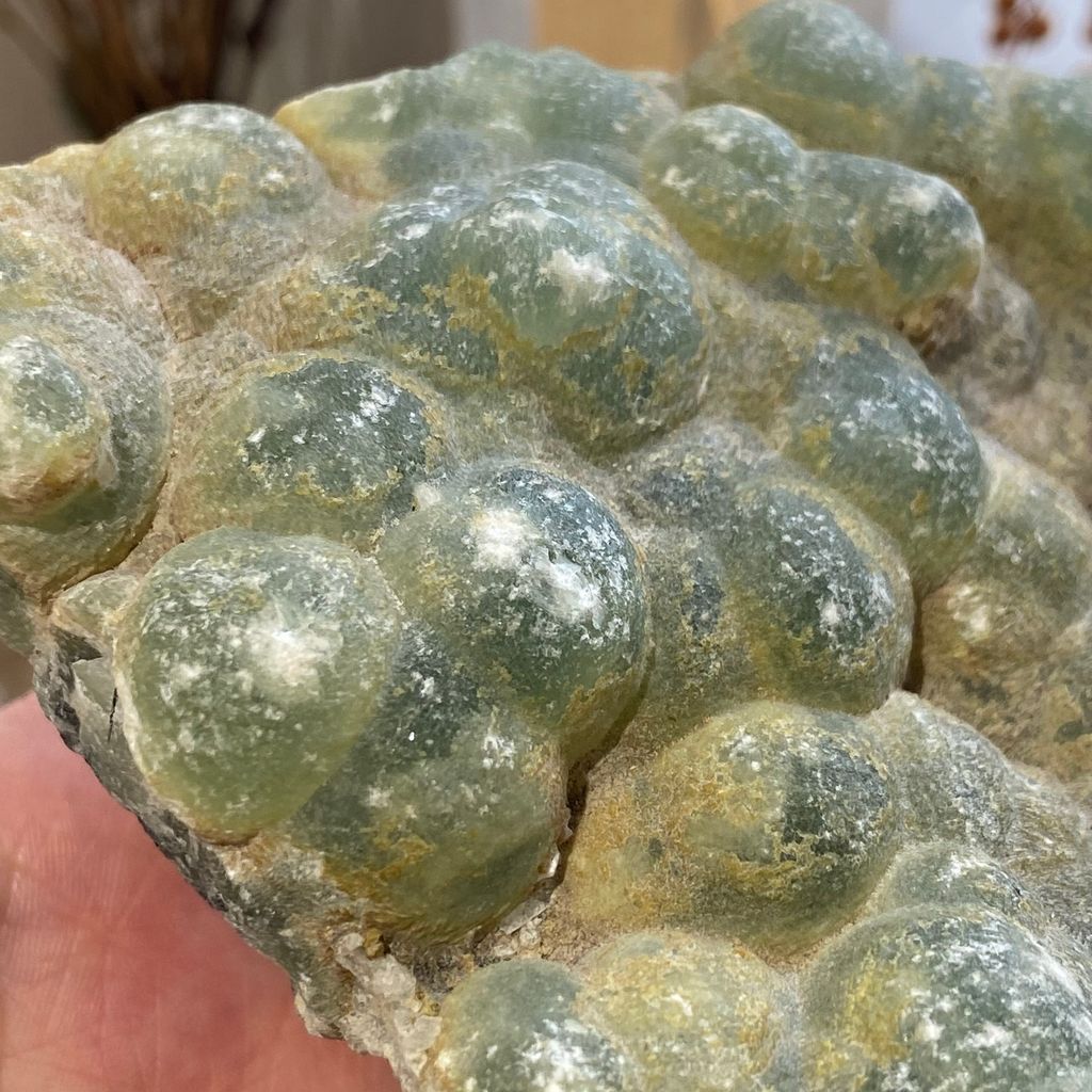 葡萄石原礦 21A39001 500g $850 (4).JPEG