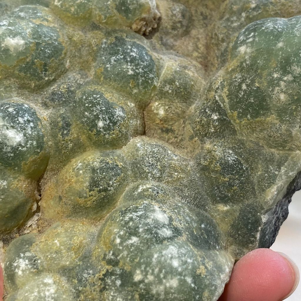 葡萄石原礦 21A39001 500g $850 (5).JPEG