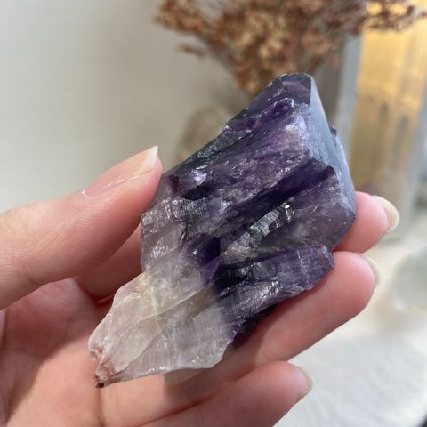 紫頭白水晶 21B18001A 72.6g $600(1).JPEG