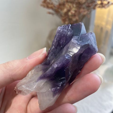 紫頭白水晶 21B18001A 72.6g $600(2).JPEG