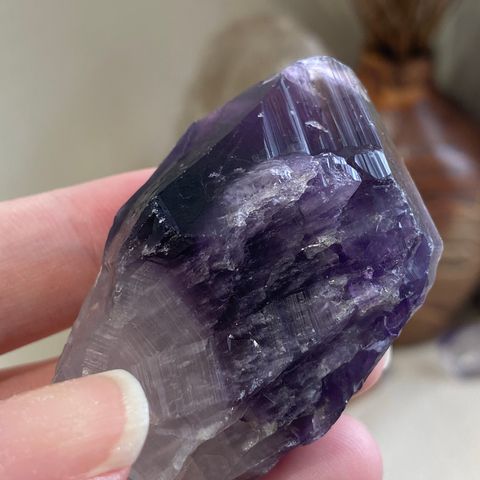 紫頭白水晶 21B18001E 47.6g $400(2).JPEG