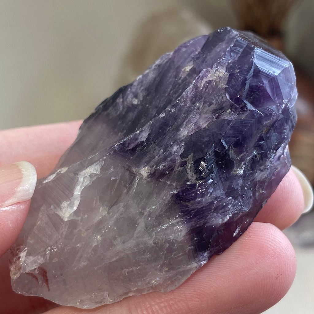 紫頭白水晶 21B18001E 47.6g $400(3).JPEG