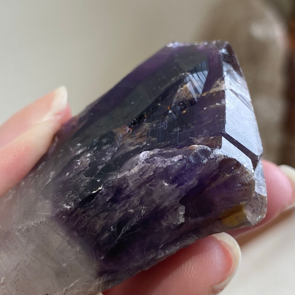 紫頭白水晶 21B18001F 47.8g $400(4).JPEG