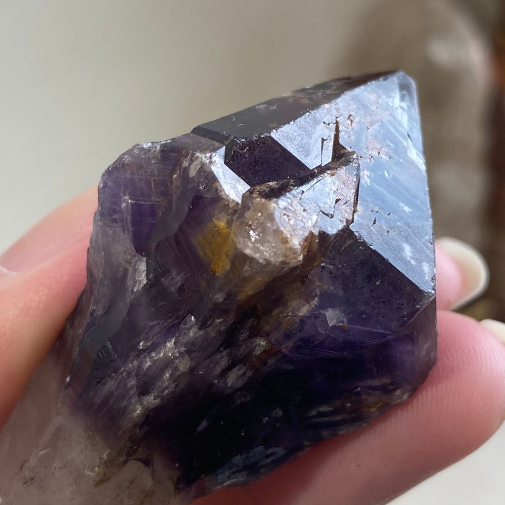 紫頭白水晶 21B18001F 47.8g $400(5).JPEG