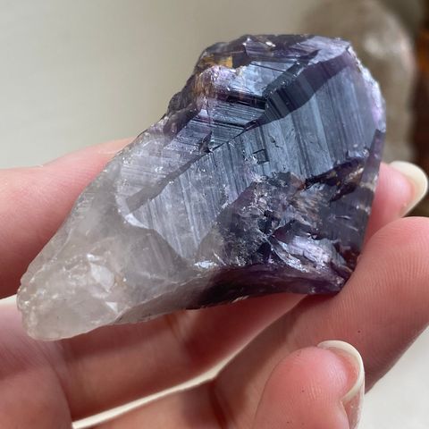 紫頭白水晶 21B18001F 47.8g $400(8).JPEG
