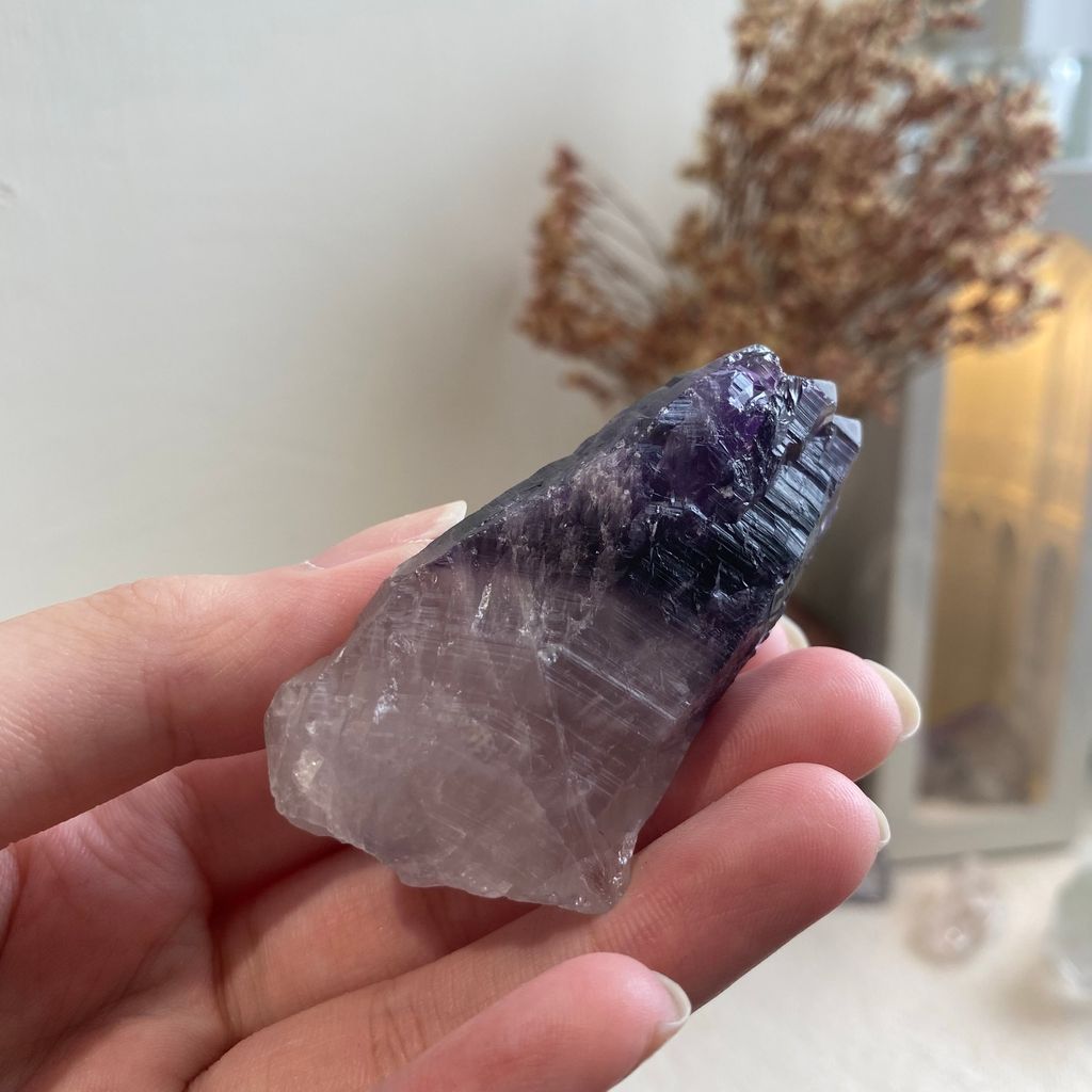 紫頭白水晶 21B18001I 66.7g $500(5).JPEG