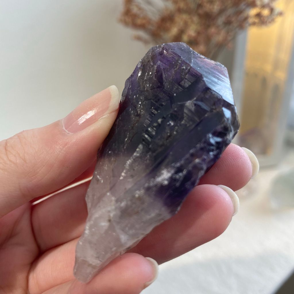 紫頭白水晶 21B18001K 40.4g $300(4).JPEG