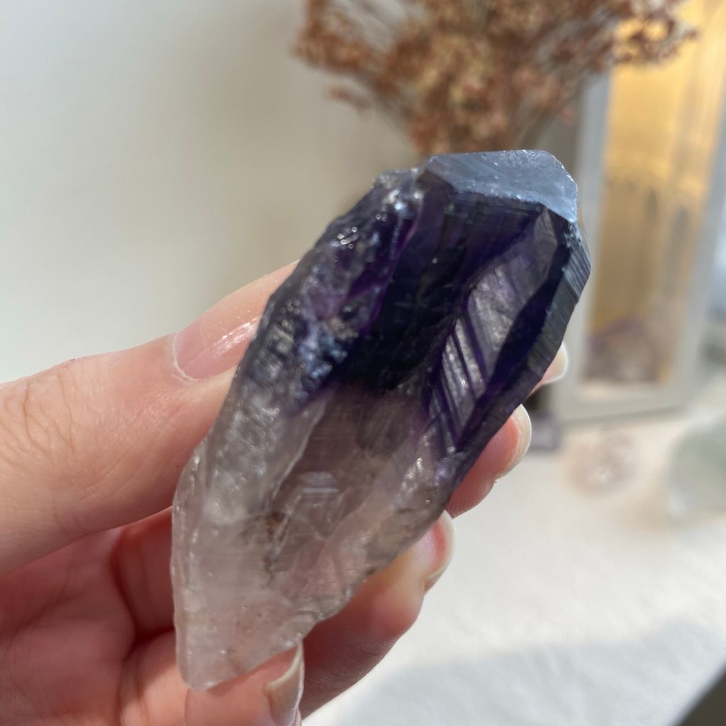 紫頭白水晶 21B18001K 40.4g $300(5).JPEG