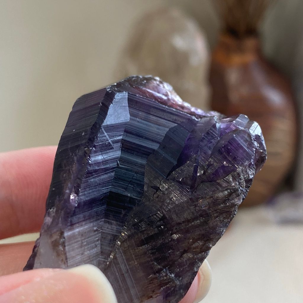 紫頭白水晶 21B18001K 40.4g $300(7).JPEG