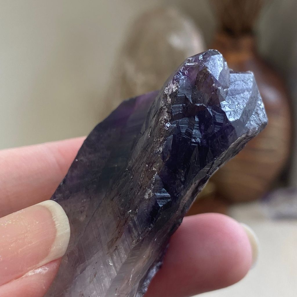 紫頭白水晶 21B18001K 40.4g $300(8).JPEG