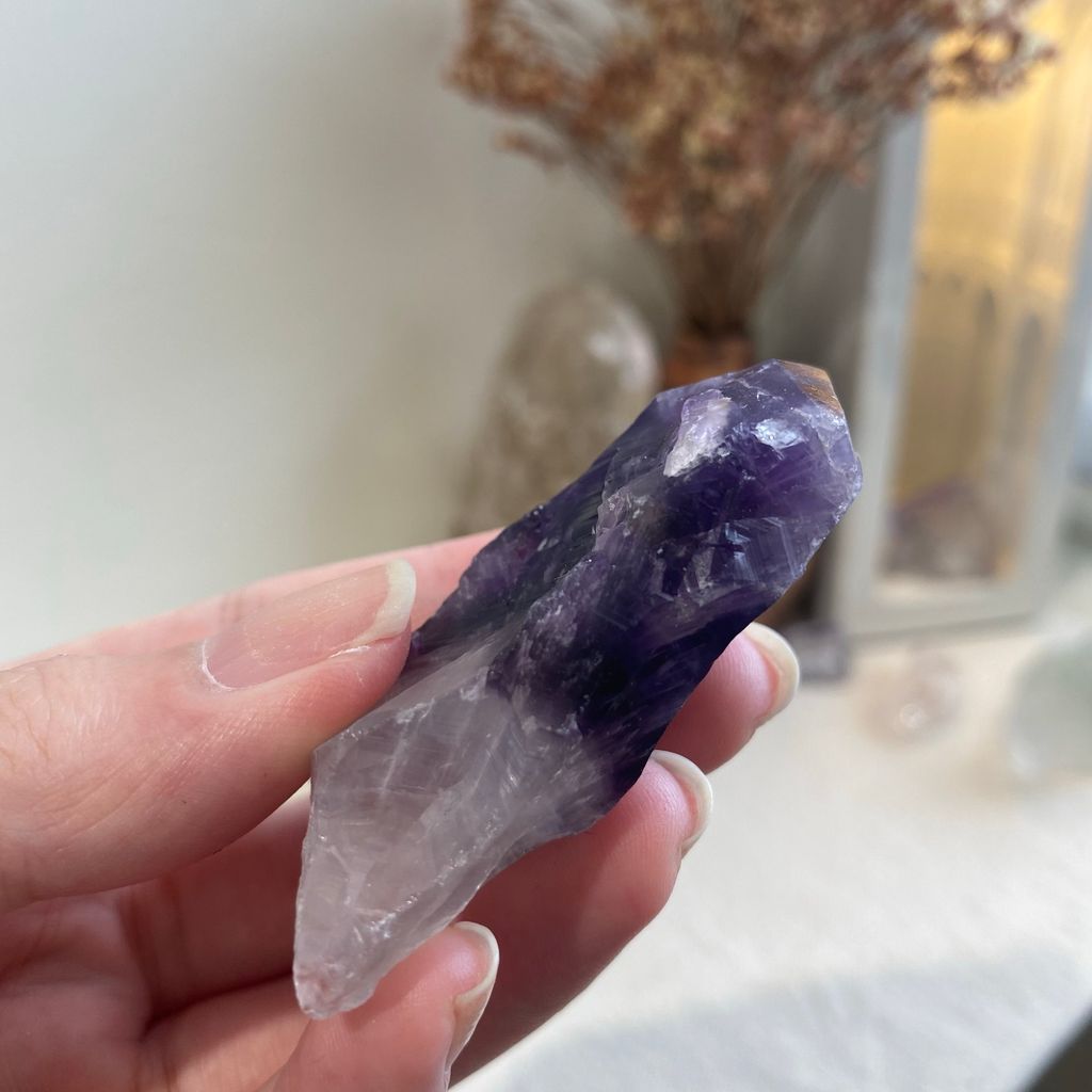 紫頭白水晶 21B18001N 34.3g $300(2).JPEG