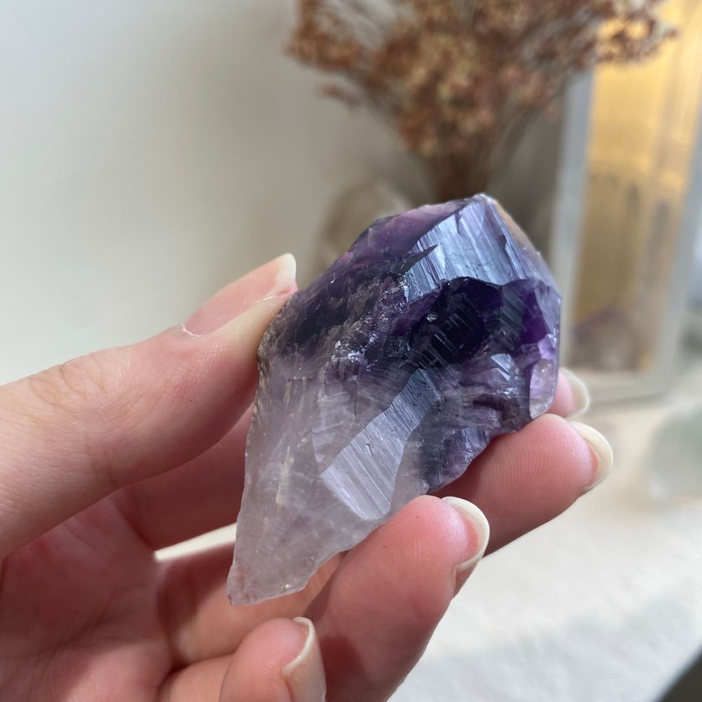紫頭白水晶 21B18001N 34.3g $300(5).JPEG