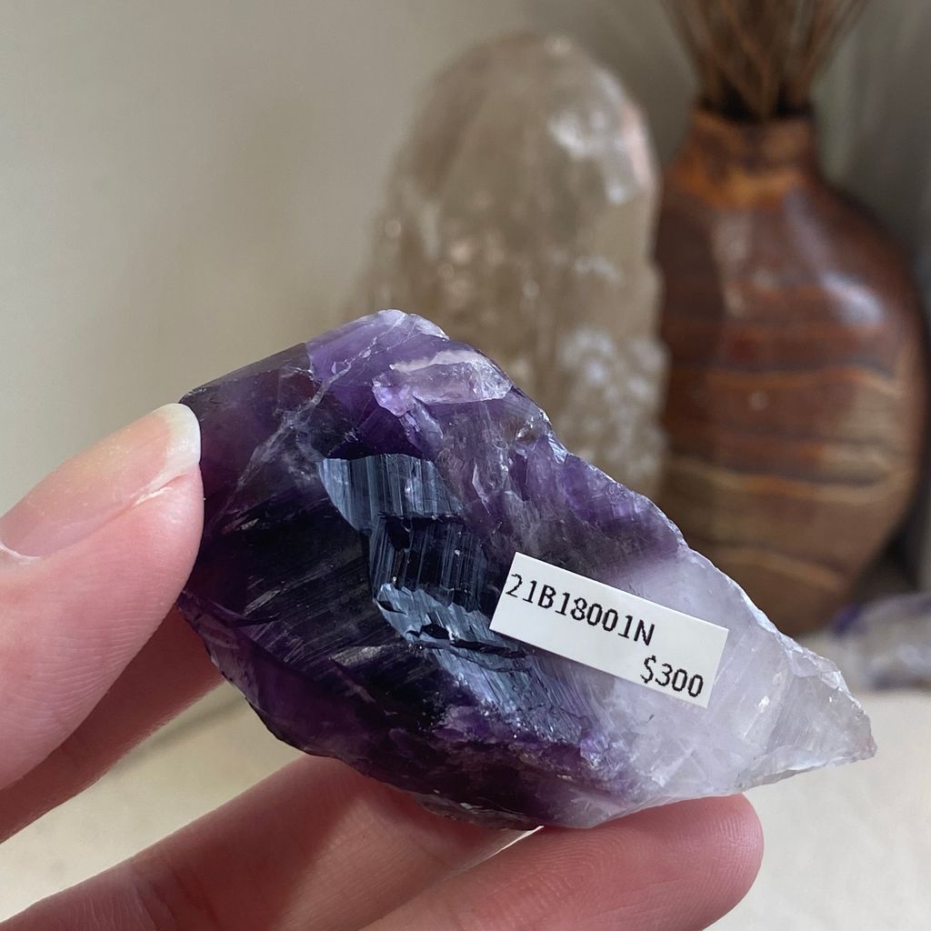 紫頭白水晶 21B18001N 34.3g $300(12).JPEG