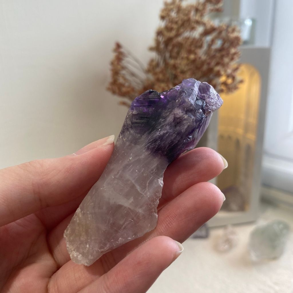 紫頭白水晶 21B18001O 45.7g $400(4).JPEG