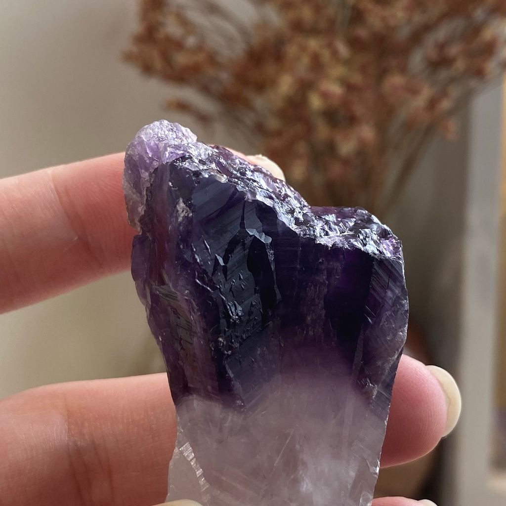 紫頭白水晶 21B18001O 45.7g $400(10).JPEG