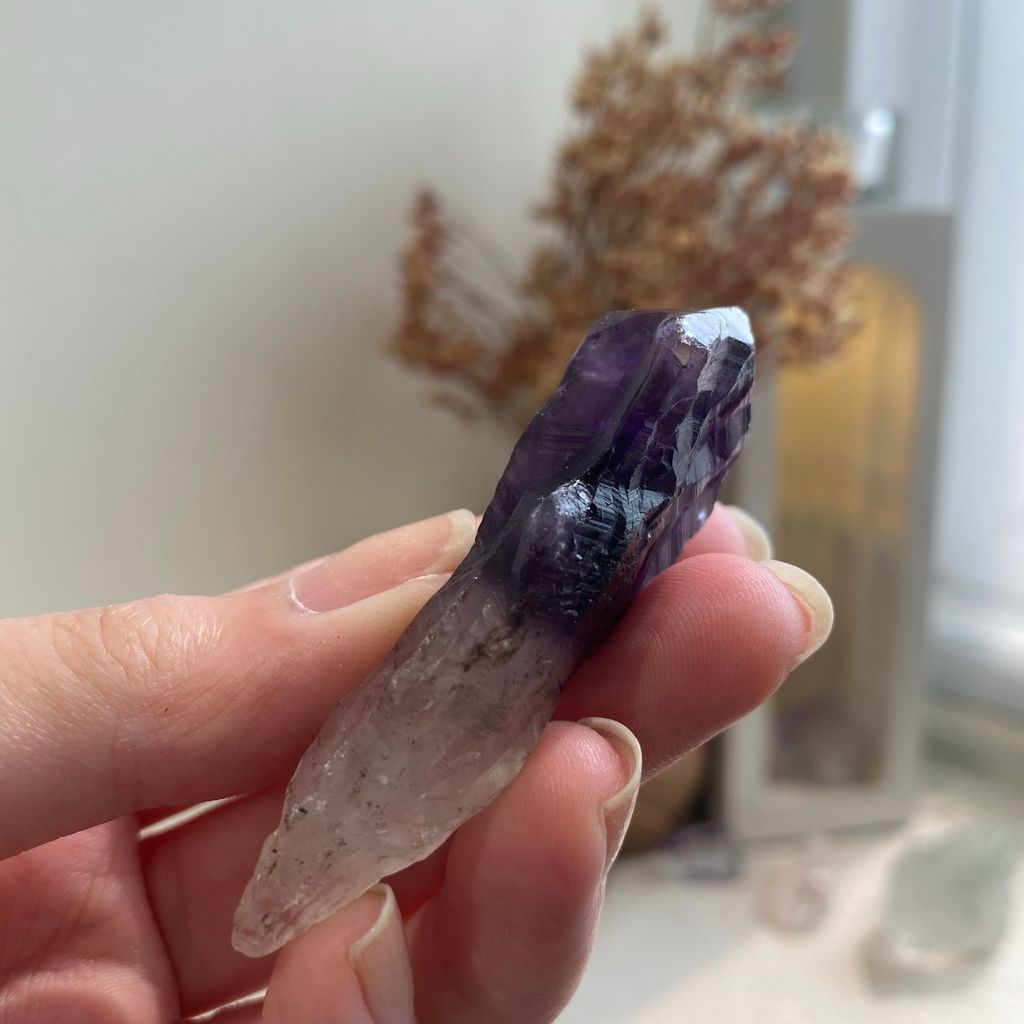 紫頭白水晶 21B18001P 24.8g $200(4).JPEG