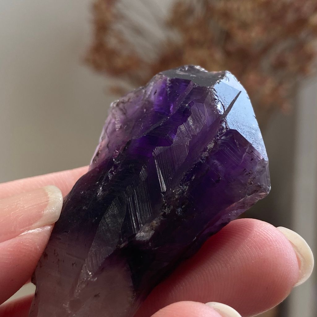 紫頭白水晶 21B18001P 24.8g $200(5).JPEG