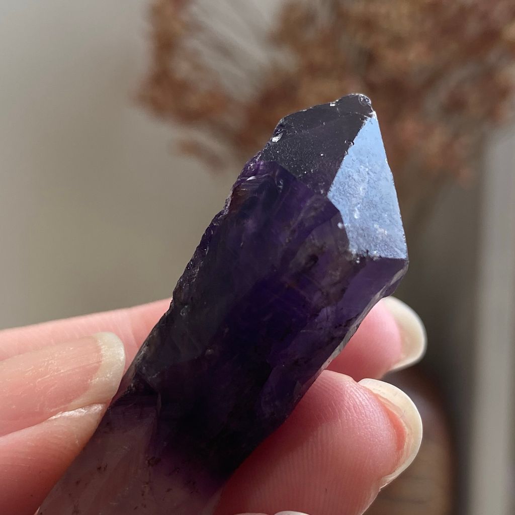 紫頭白水晶 21B18001P 24.8g $200(6).JPEG