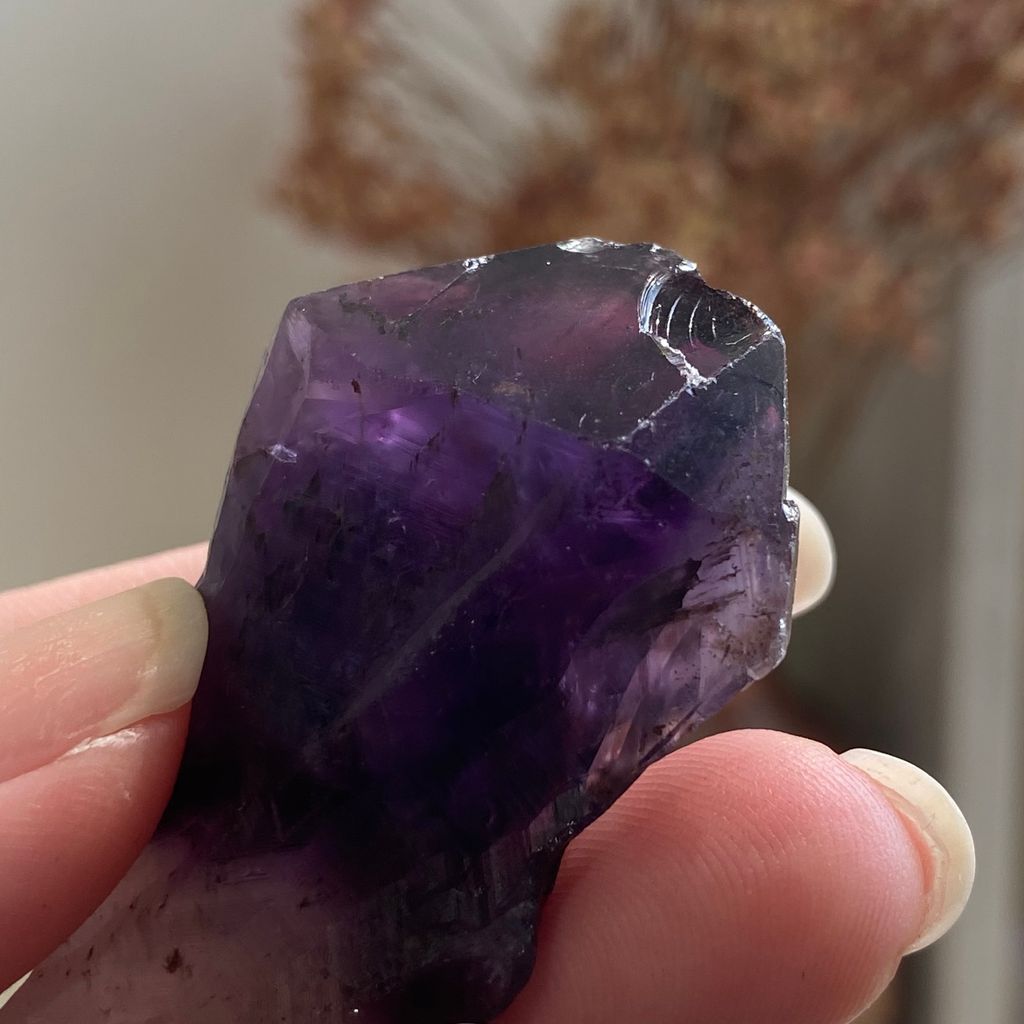 紫頭白水晶 21B18001P 24.8g $200(8).JPEG