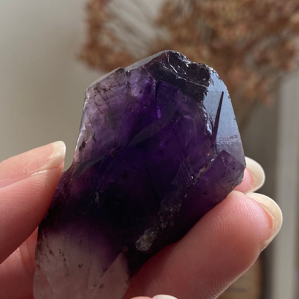 紫頭白水晶 21B18001P 24.8g $200(10).JPEG