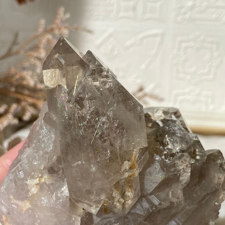金色髮晶晶簇 21H23004 366.2g $3000(3).JPEG