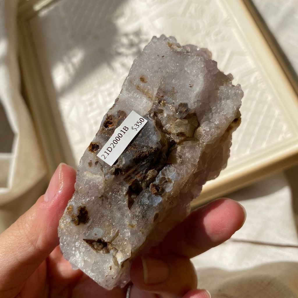 21D20001B 薰衣草淡紫水晶簇片 228.8g $350(4).JPEG
