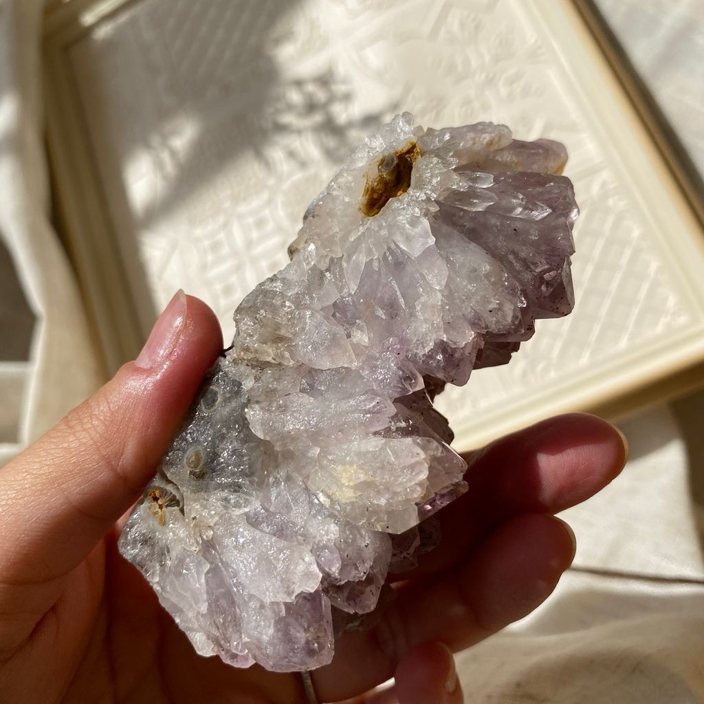 21D20001B 薰衣草淡紫水晶簇片 228.8g $350(5).JPEG