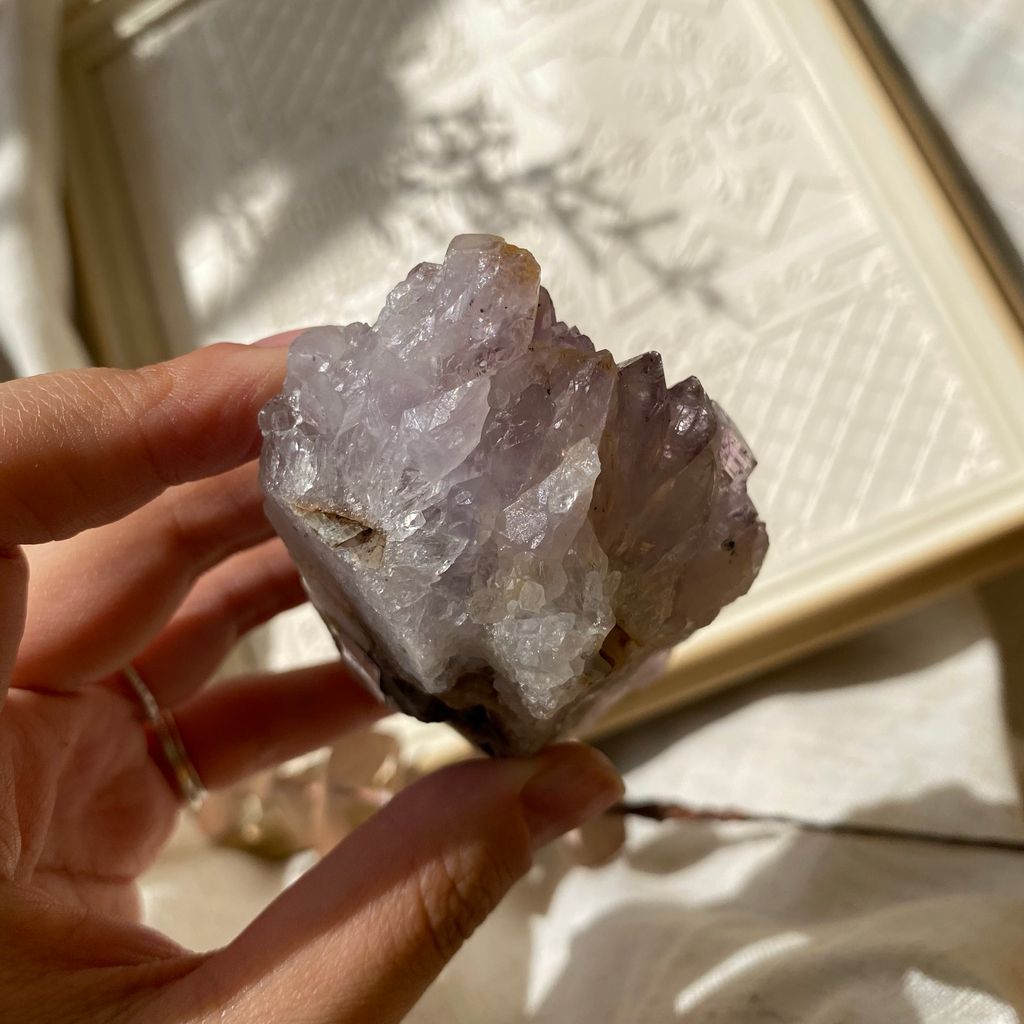 21D20001B 薰衣草淡紫水晶簇片 228.8g $350(7).JPEG