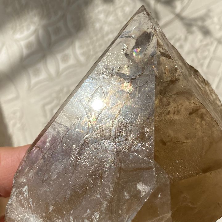 21D24002D 白煙骨幹水晶原礦 203.7g $900(3).JPEG