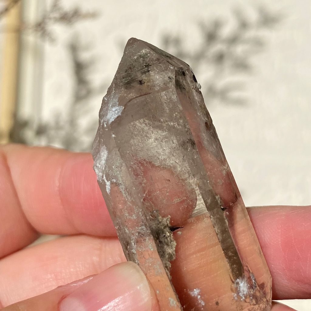 21I18007W 喜瑪拉雅白水晶(印度礦脈)茶幽 27.3g $400(5).JPEG