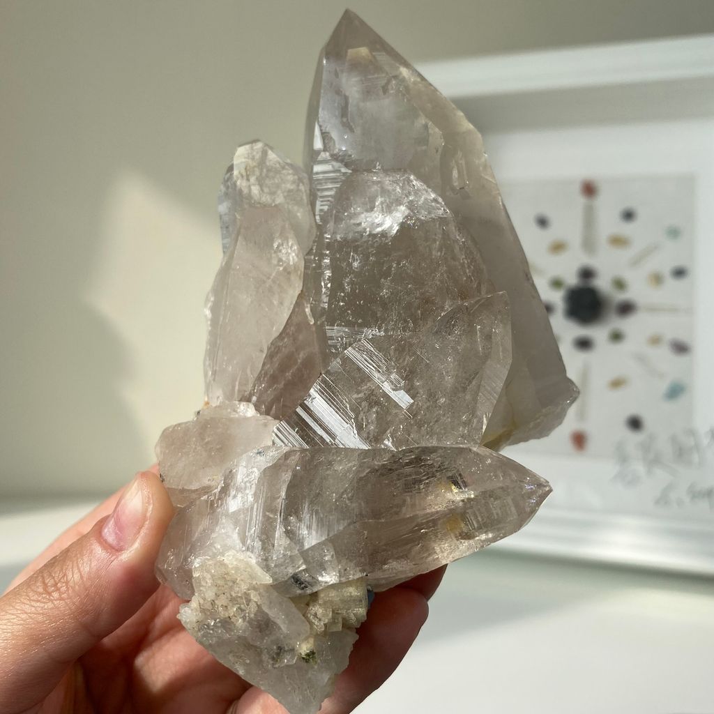 22C18014C 尼泊爾晶簇 333.8g $5800(2).JPEG