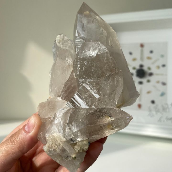 22C18014C 尼泊爾晶簇 333.8g $5800(2).JPEG