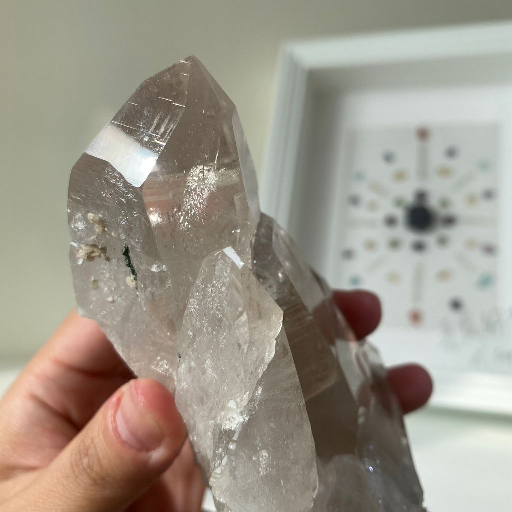 22C18014C 尼泊爾晶簇 333.8g $5800(9).JPEG