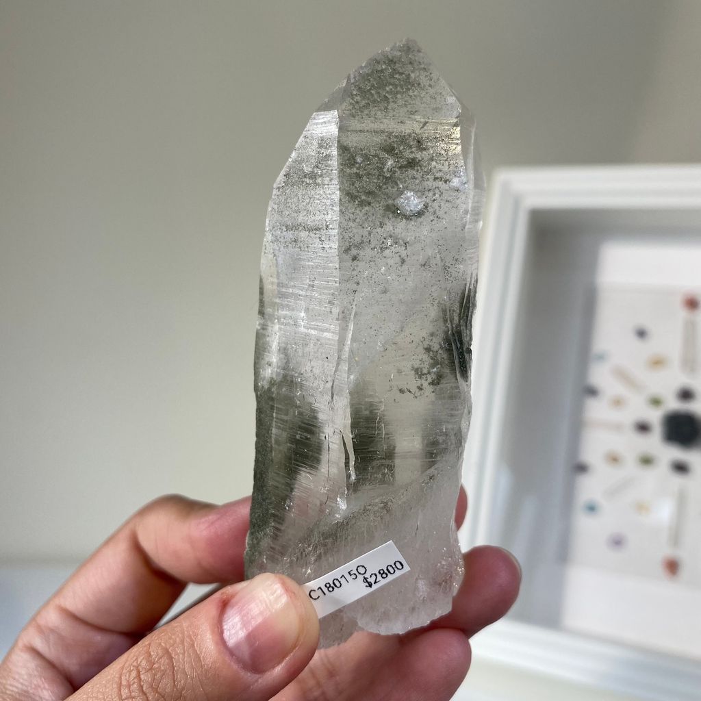 22C18015O 尼泊爾晶柱 124.2g $2500(1).JPEG
