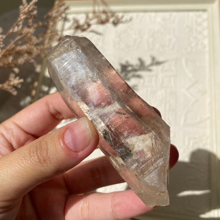 21I18002B喜瑪拉雅白水晶(印度礦脈) 98.3g $1000(1).JPEG