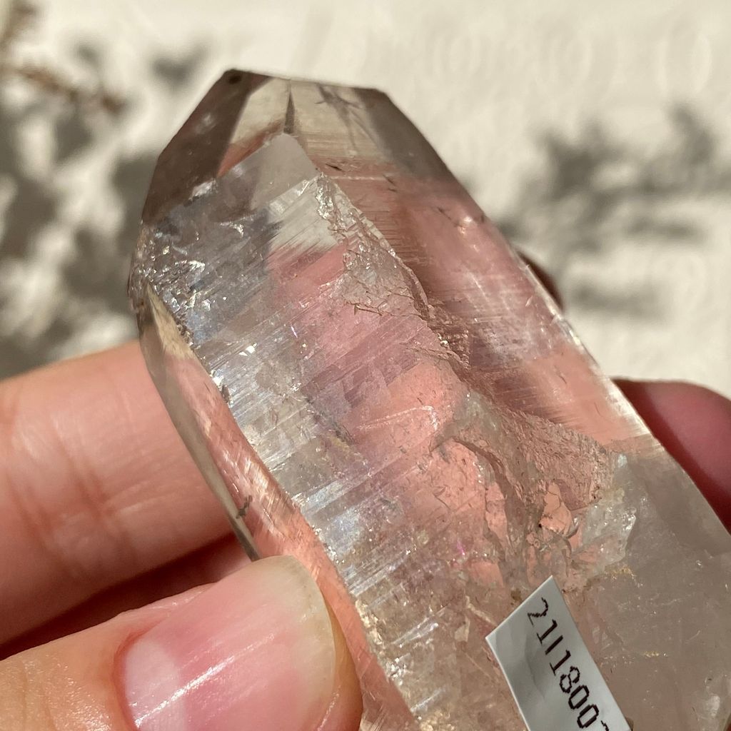 21I18002G喜瑪拉雅白水晶(印度礦脈) 48.6g $500(5).JPEG