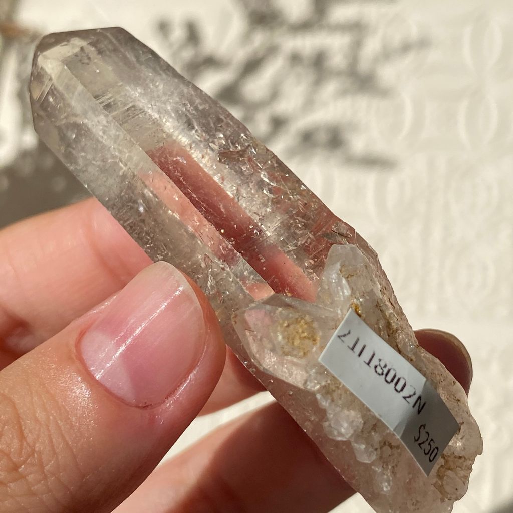 21I18002N喜瑪拉雅白水晶(印度礦脈) 24.6g $300(4).JPEG