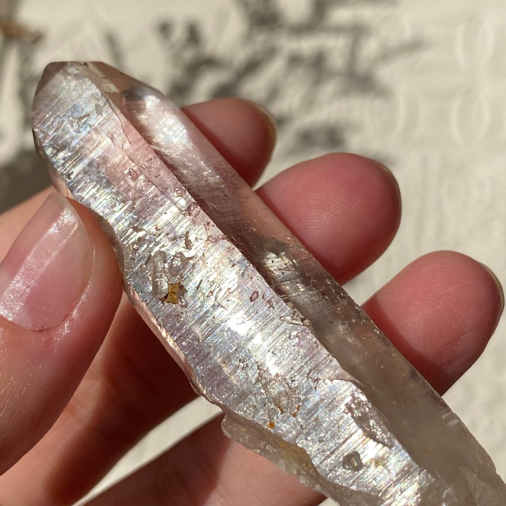 21I18002N喜瑪拉雅白水晶(印度礦脈) 24.6g $300(6).JPEG