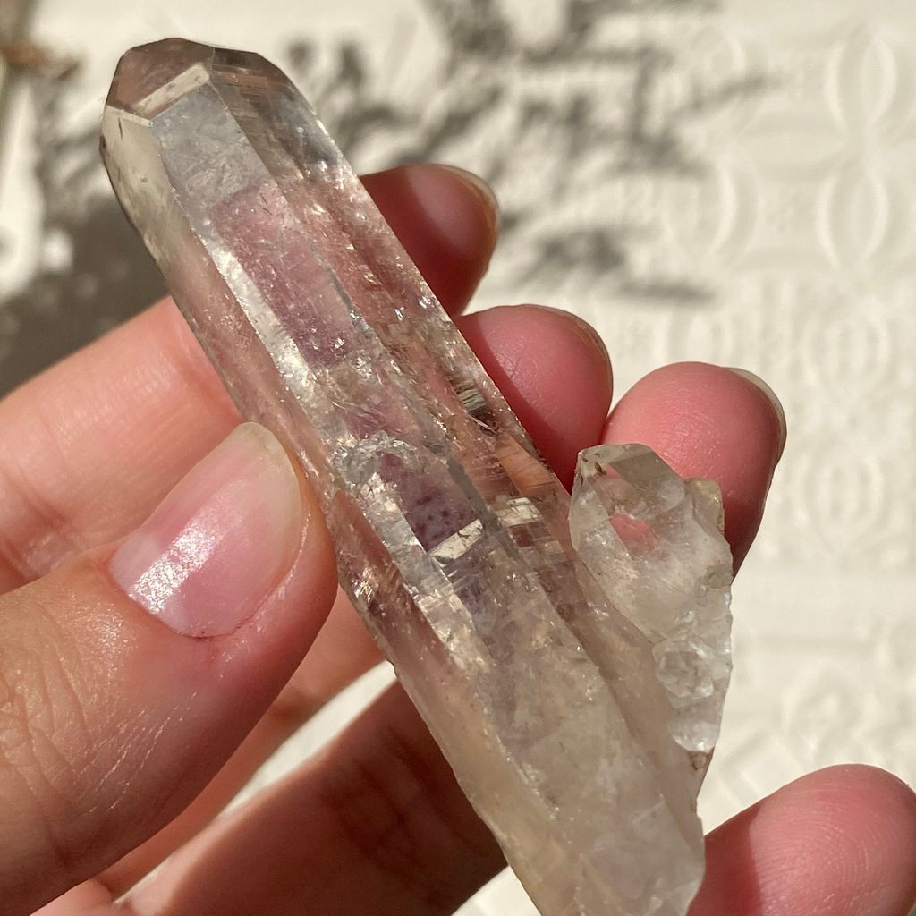 21I18002N喜瑪拉雅白水晶(印度礦脈) 24.6g $300(8).JPEG