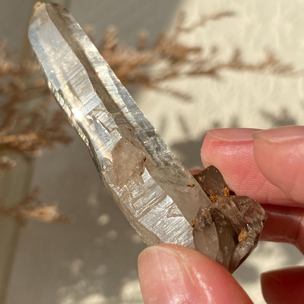 21I18002O喜瑪拉雅白水晶(印度礦脈) 16.9g $250(8).JPEG