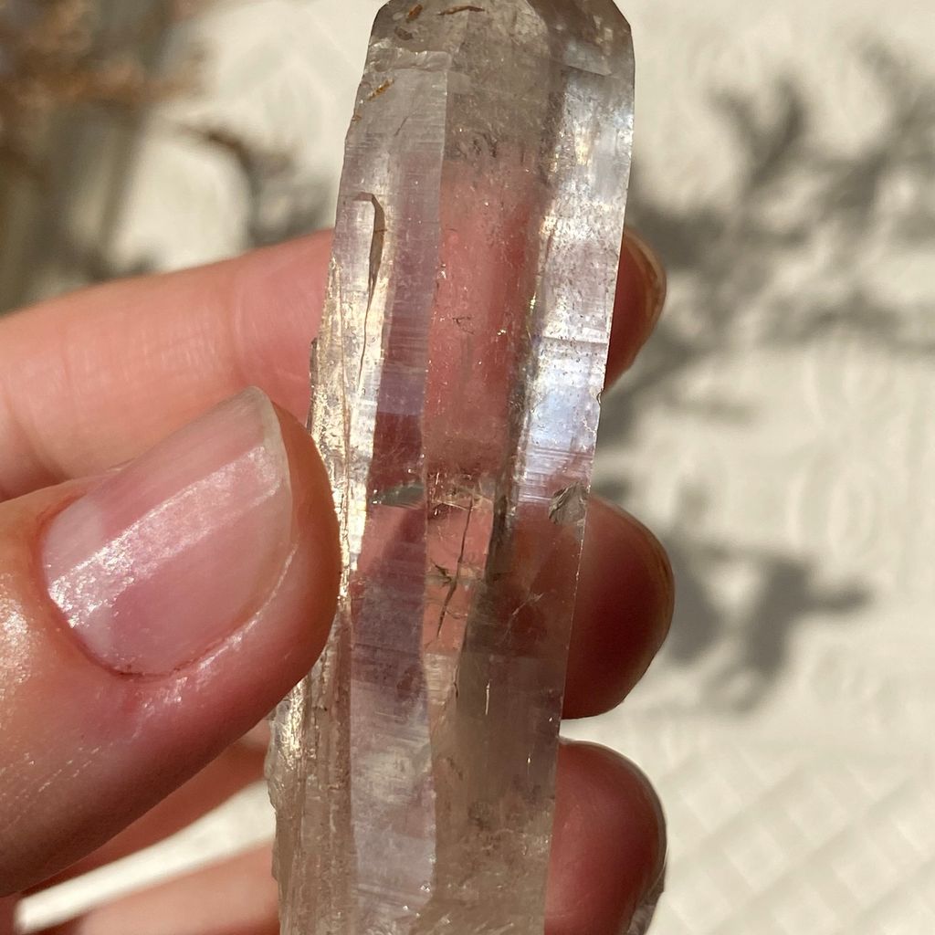 21I18002P喜瑪拉雅白水晶(印度礦脈) 21.5g $250(5).JPEG