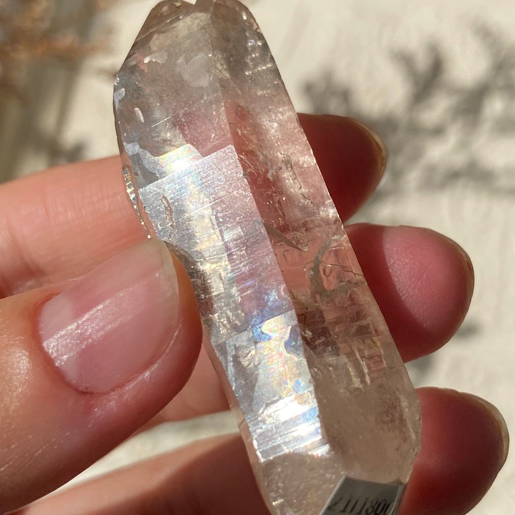 21I18002P喜瑪拉雅白水晶(印度礦脈) 21.5g $250(6).JPEG