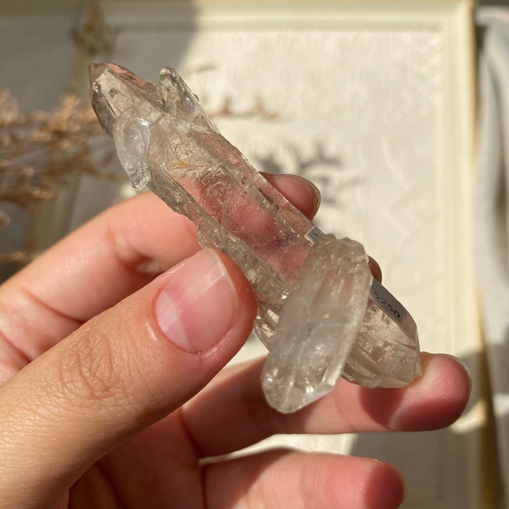 21I18002R喜瑪拉雅白水晶(印度礦脈) 20.3g $250(1).JPEG