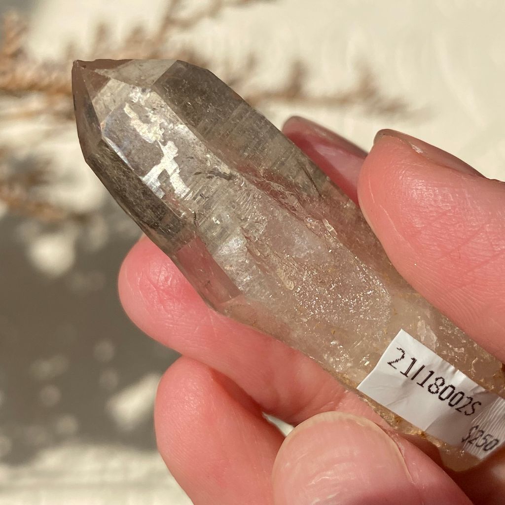 21I18002S喜瑪拉雅白水晶(印度礦脈) 12.9g $250(4).JPEG